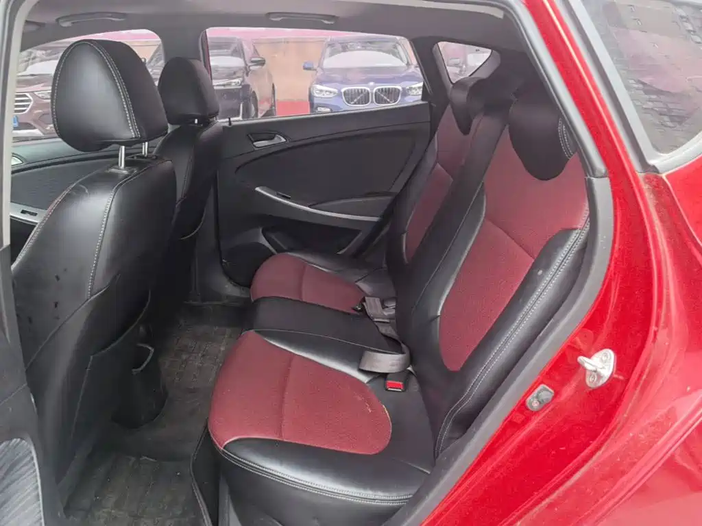 Hyundai Ruiyi — миниатюра 17