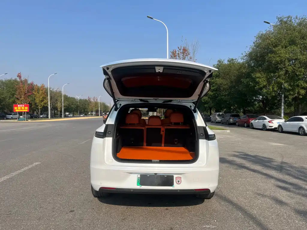 Li Auto Li L7 — миниатюра 18