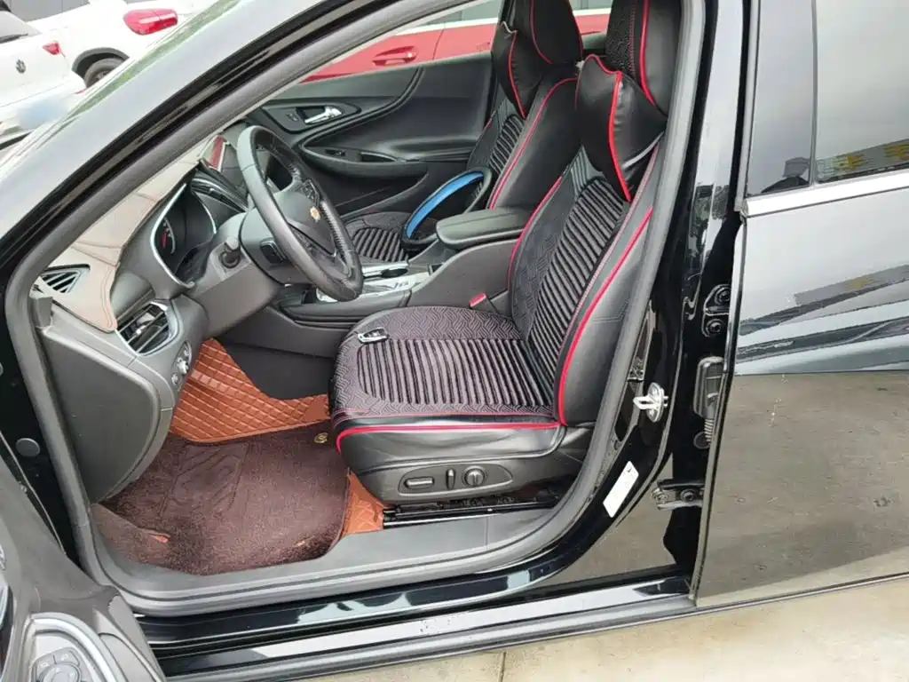 Chevrolet Malibu XL — миниатюра 15