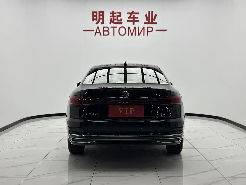 Volkswagen Passat — миниатюра 9