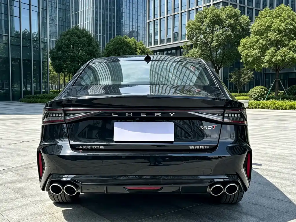 Chery Arrizo 8 — миниатюра 8