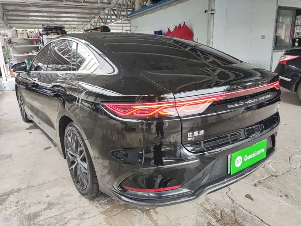 BYD Han — миниатюра 23