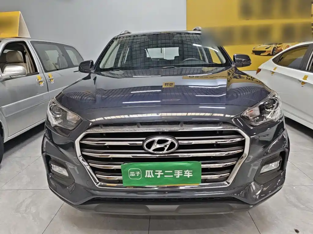 Hyundai ix35 — миниатюра 3