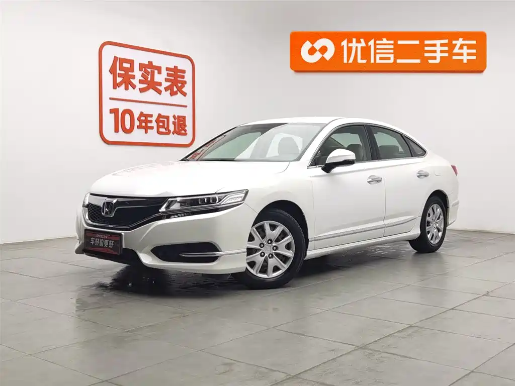 Honda Spirior 2017