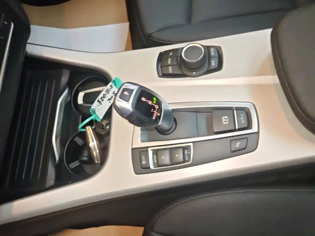 BMW X3 (Import) — миниатюра 14