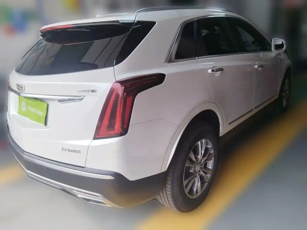 Cadillac XT5 — миниатюра 4