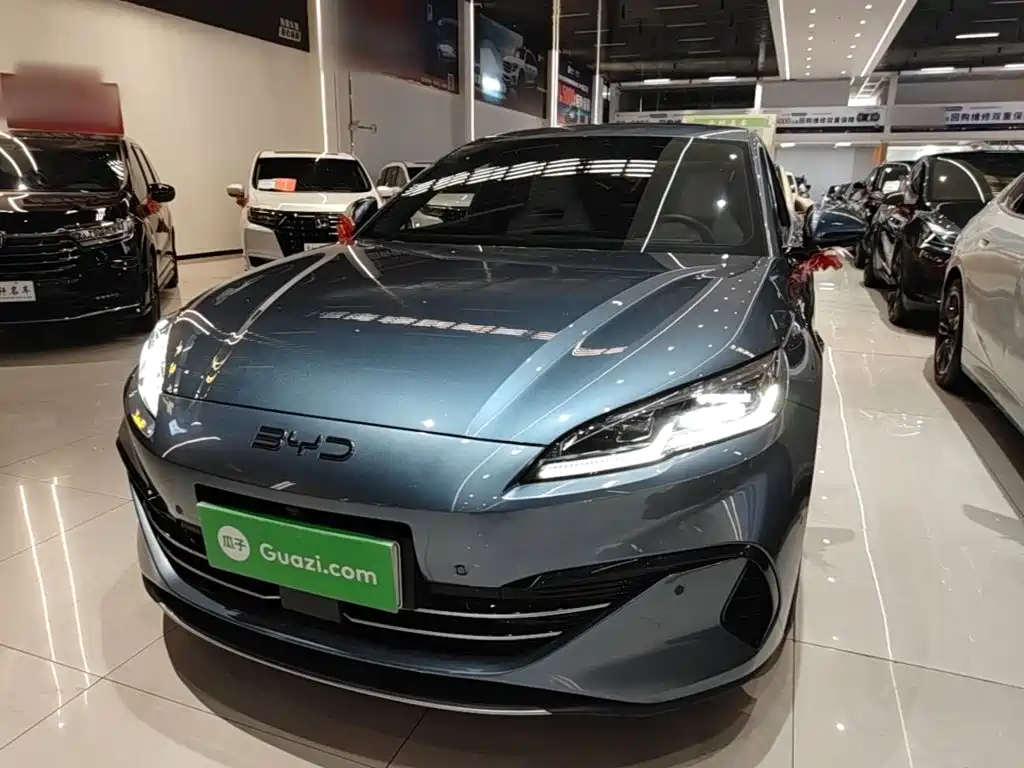 BYD Seal 06 — миниатюра 2