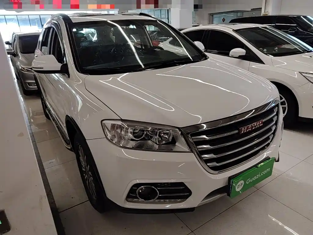 Haval H6 — миниатюра 4