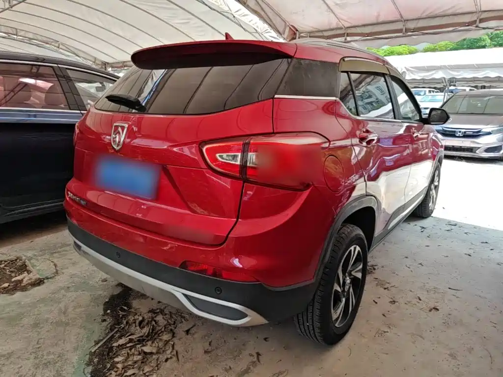 Baojun 510 — миниатюра 7