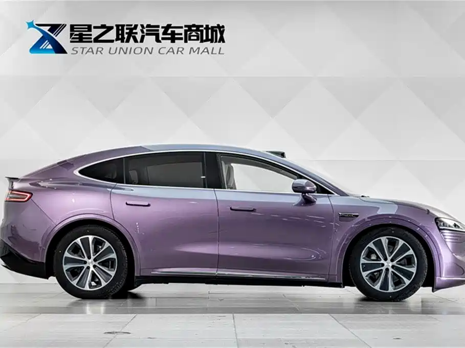 Luxeed R7 2024 802km Max