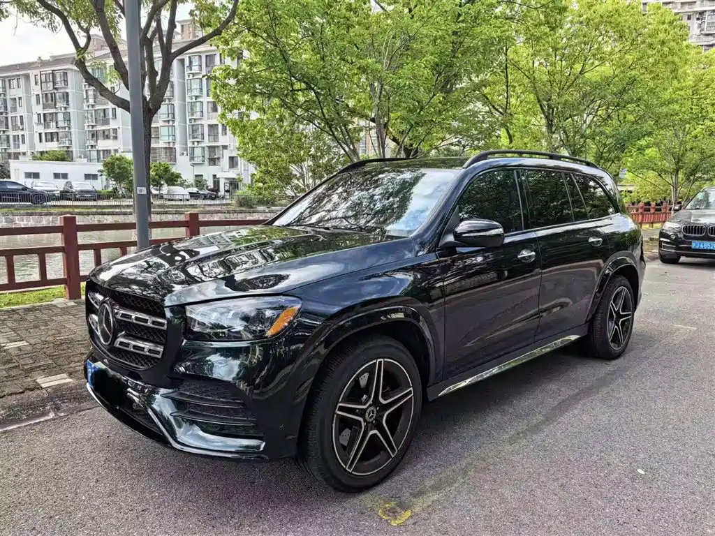Mercedes-Benz GLS 2022 GLS 450