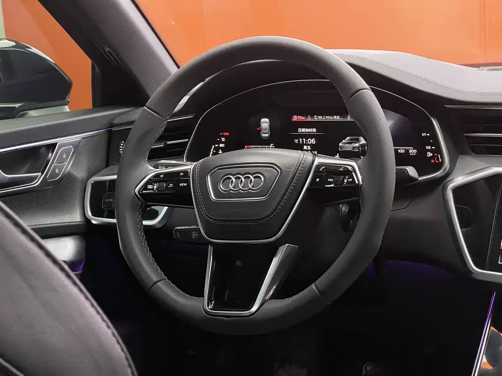 Audi A6L — миниатюра 12