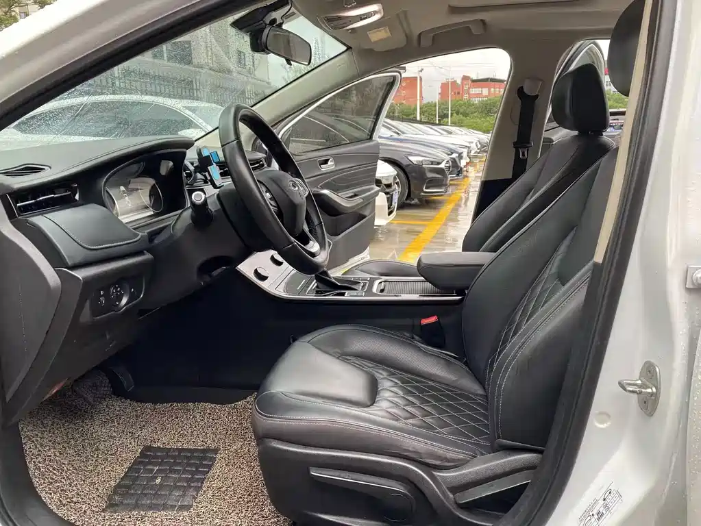Chery Arrizo GX — миниатюра 9