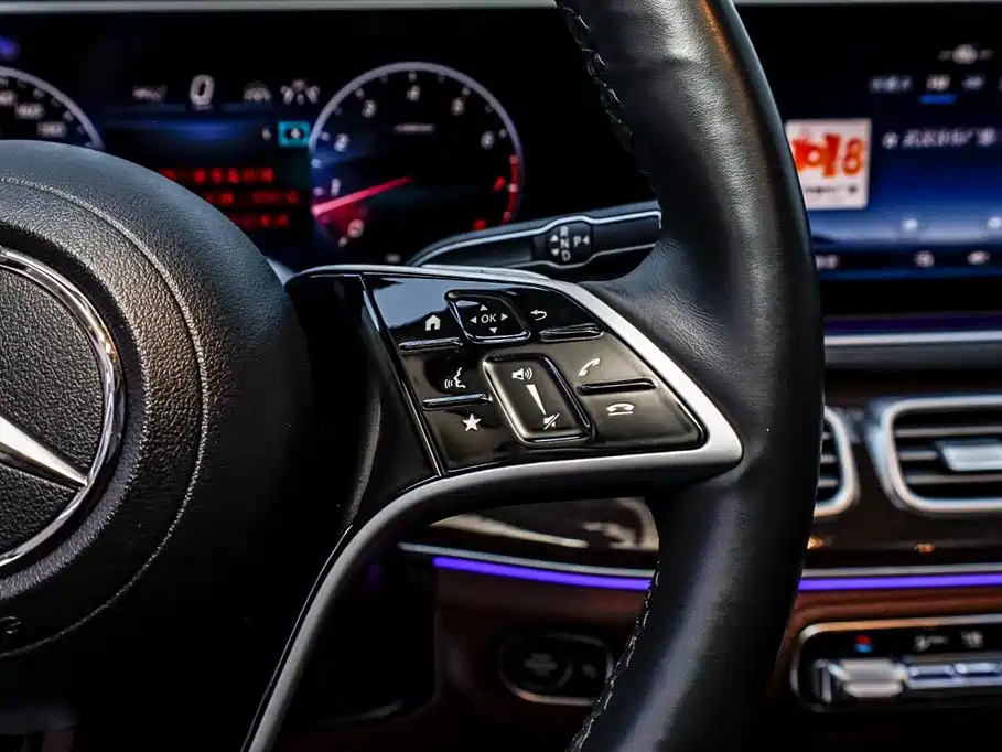 Mercedes-Benz GLE 2024 GLE 350 4MATIC