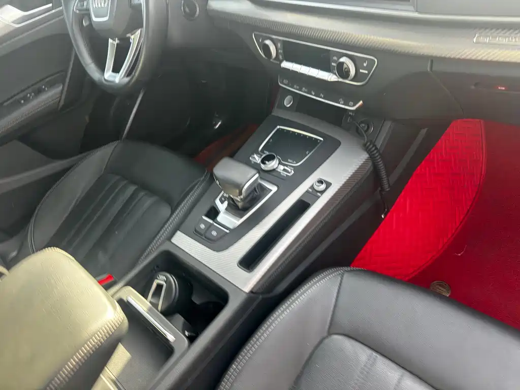 Audi Q5L — миниатюра 17