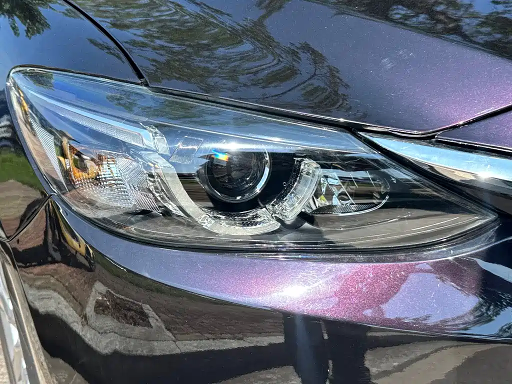 Mazda Atenza — миниатюра 10