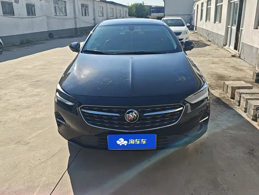 Buick Regal — миниатюра 2