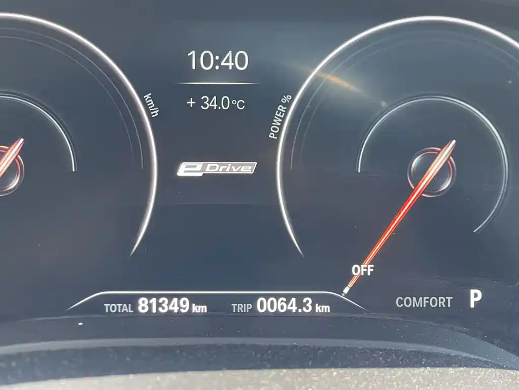 BMW  5 SERIES NEW ENERGY