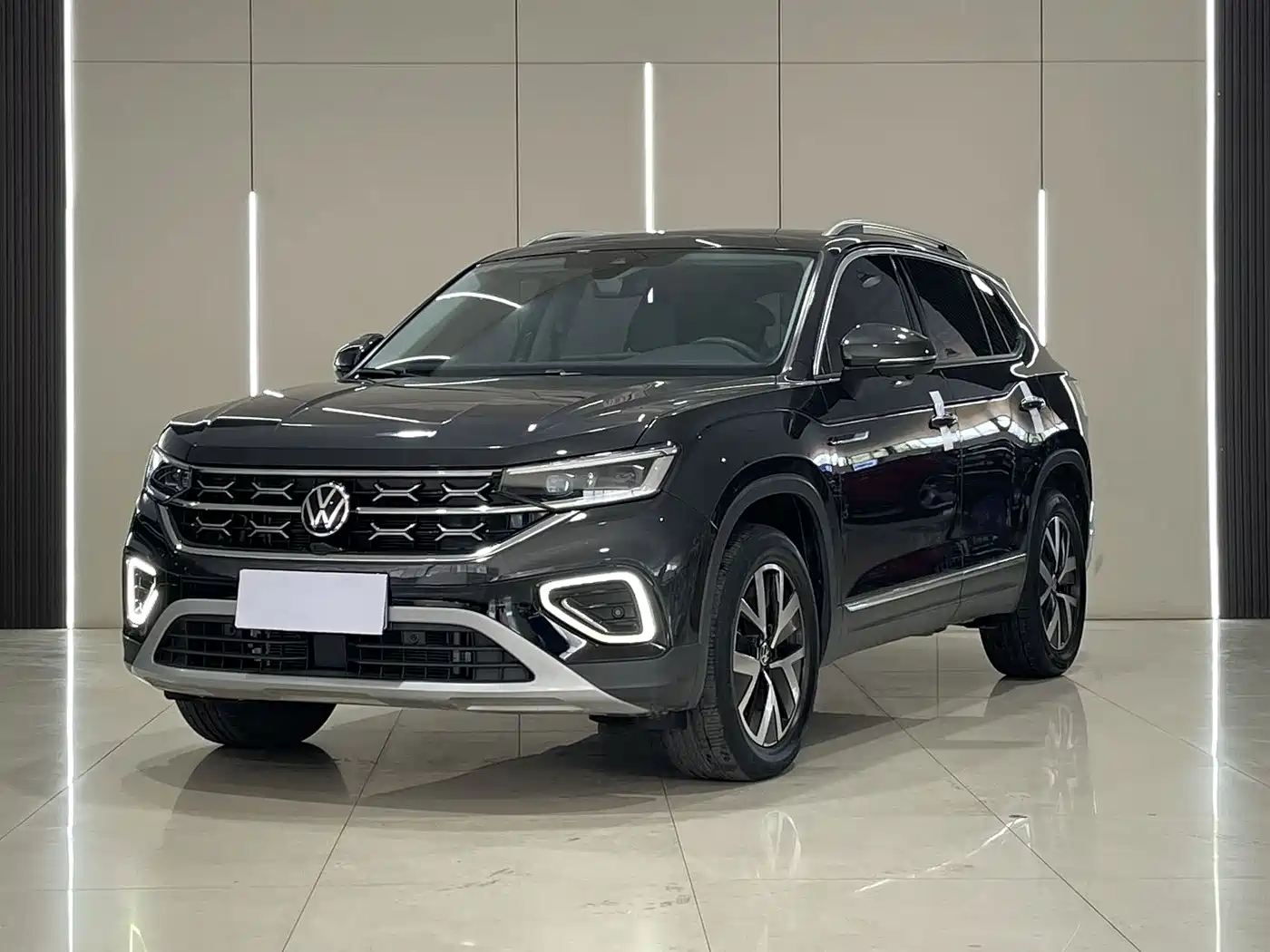 探岳 2023款 280TSI 两驱豪华Plus进阶版 2023