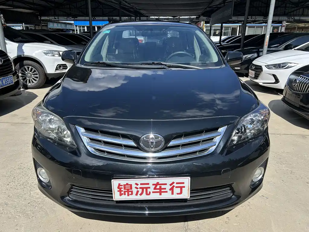 Toyota Corolla — миниатюра 2
