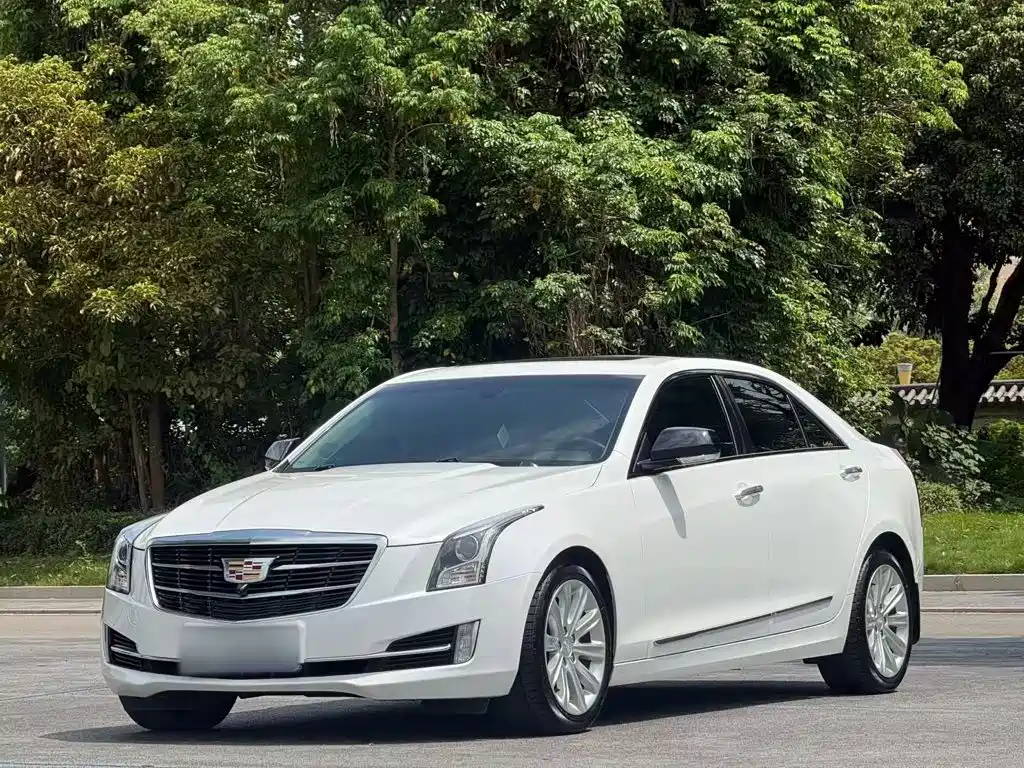 Cadillac ATS-L — миниатюра 2