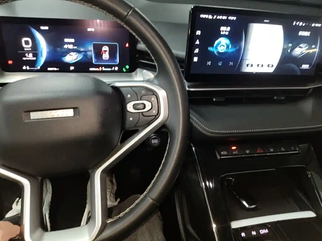 Haval H6 — миниатюра 10