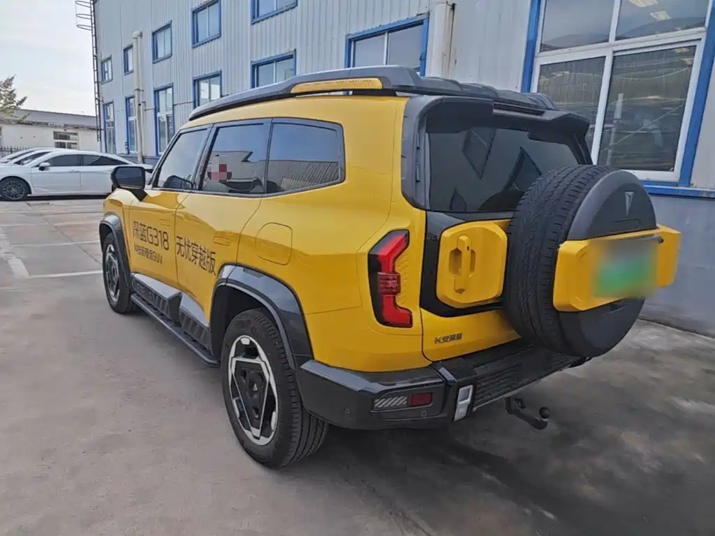 Deepal Deepal G318 — миниатюра 5