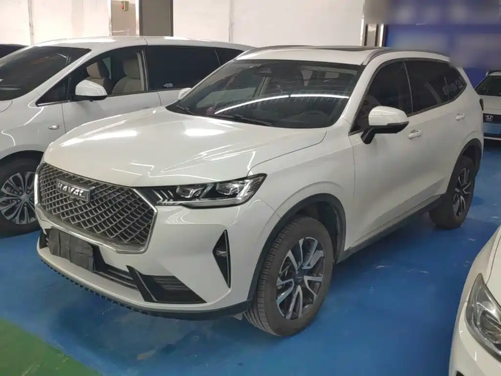 Haval H6 — миниатюра 2