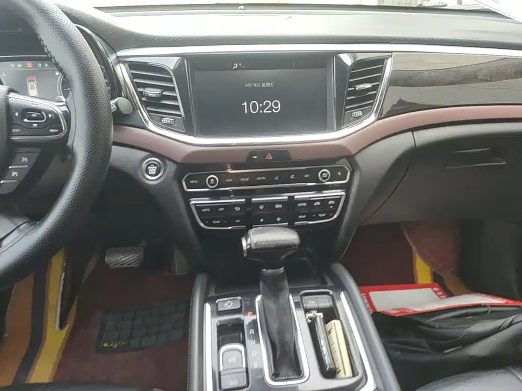 GAC Motor Trumpchi GS8 — миниатюра 13