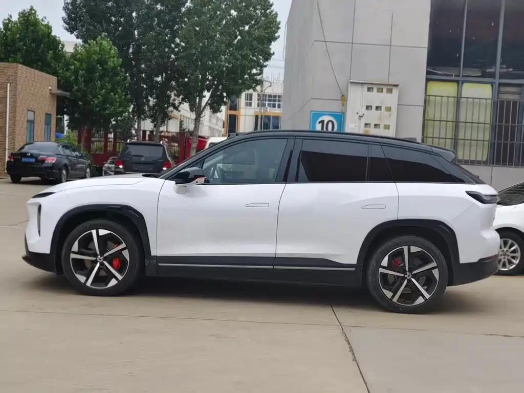 NIO ES7 2022 75kWh
