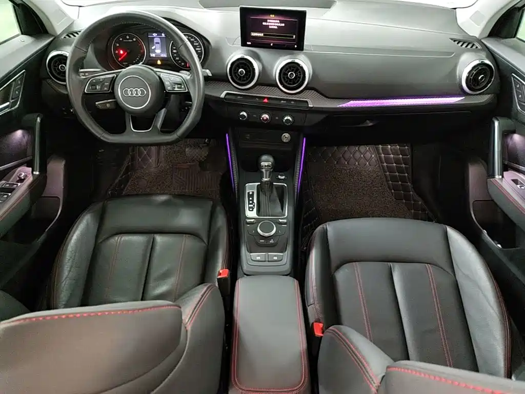 Audi Q2L — миниатюра 10