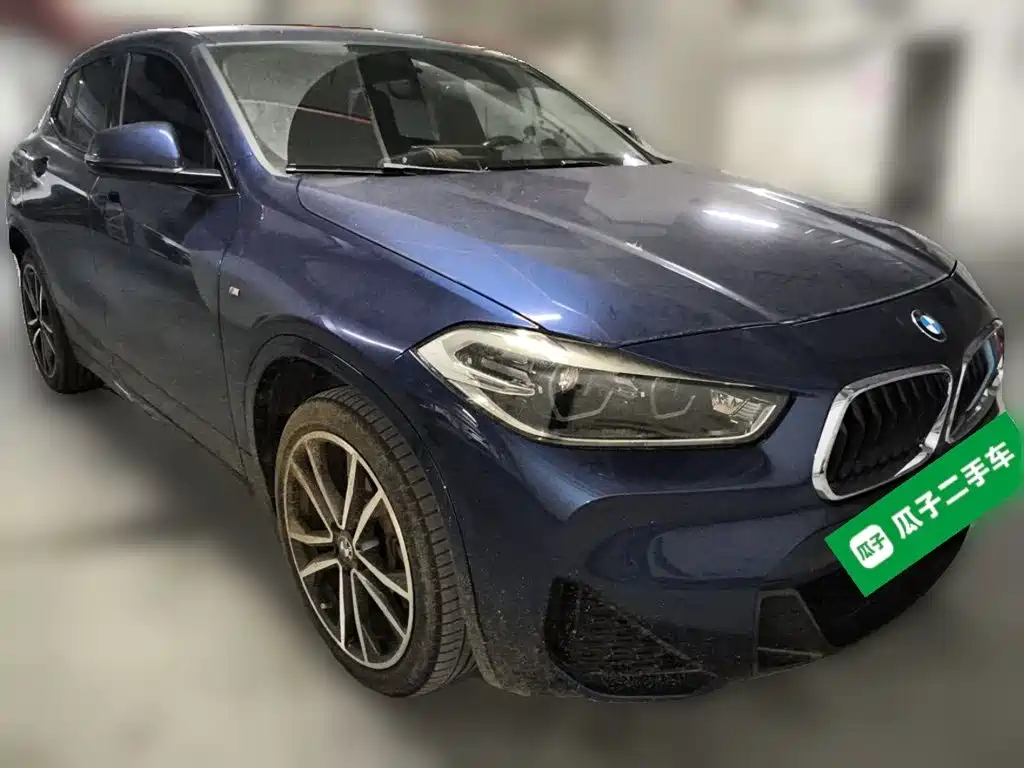 BMW X2 — миниатюра 24