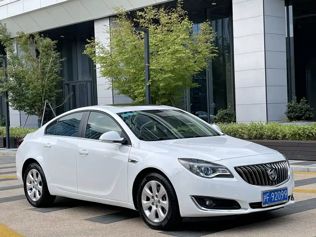 Buick Regal — миниатюра 3