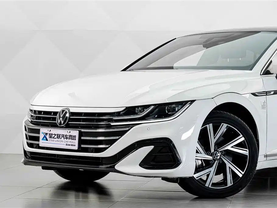 Volkswagen CC — миниатюра 3