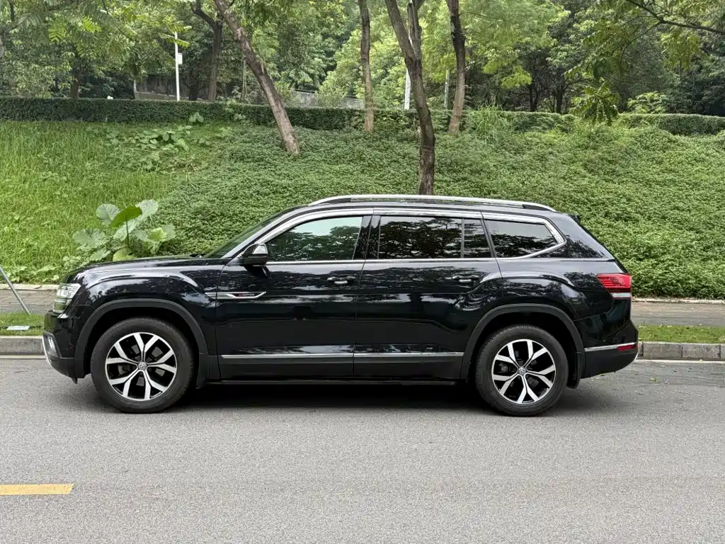 Volkswagen Teramont — миниатюра 5