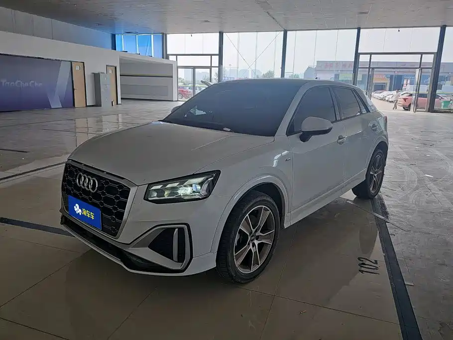 奥迪Q2L 2024款 改款 35TFSI 时尚动感型 2024