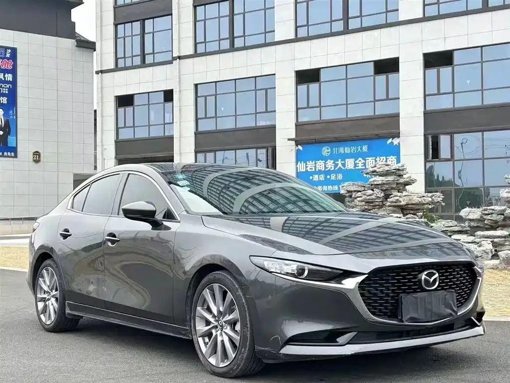 MAZDA 3 ANGKESAILA