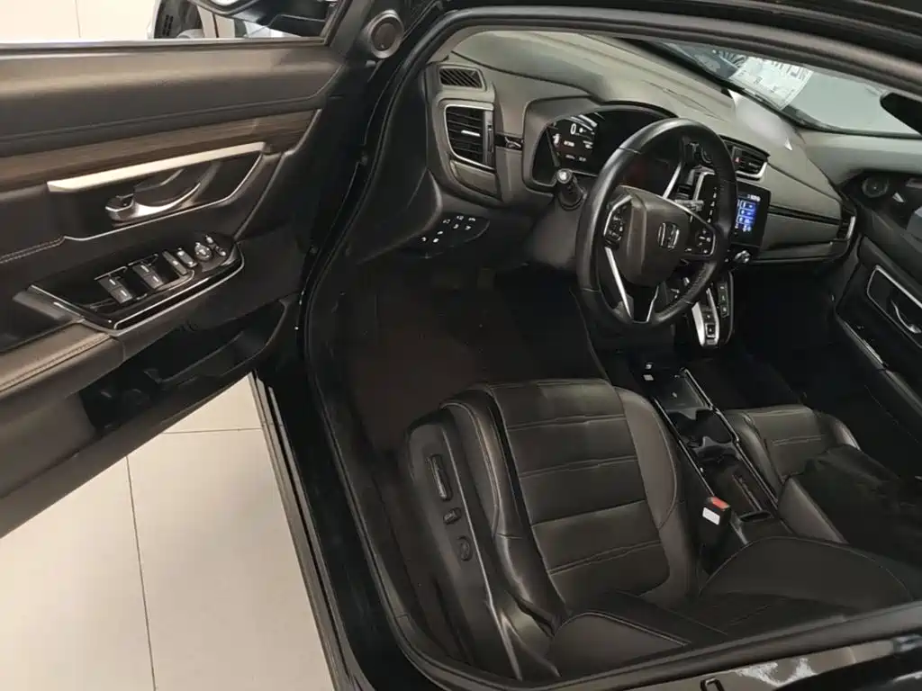 Honda CR-V PHEV — миниатюра 16