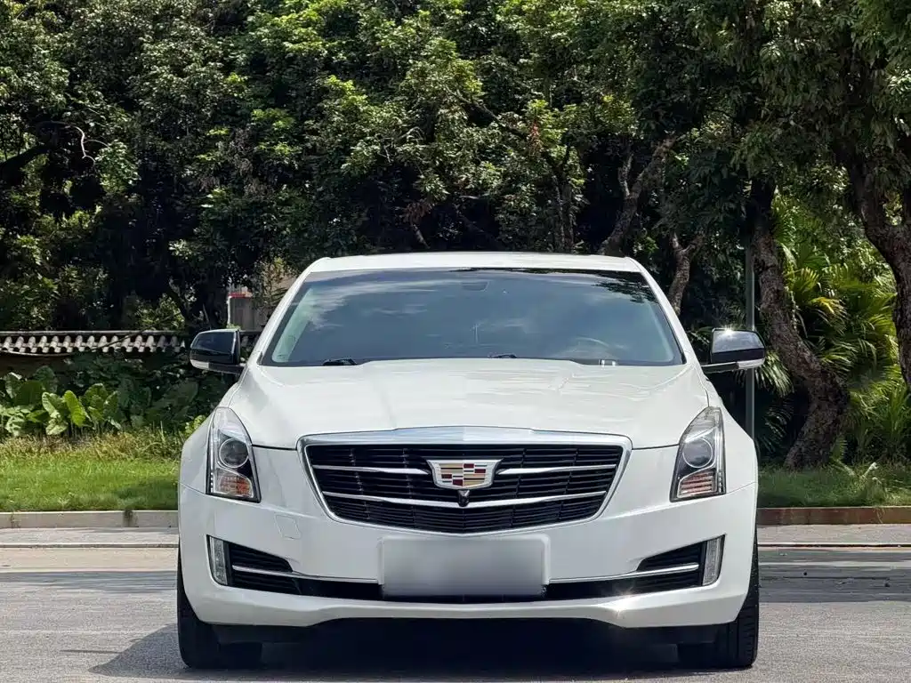 Cadillac ATS-L — миниатюра 3