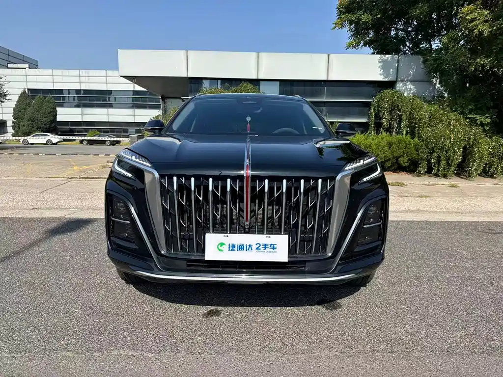 Hongqi Hongqi HS3 — миниатюра 27