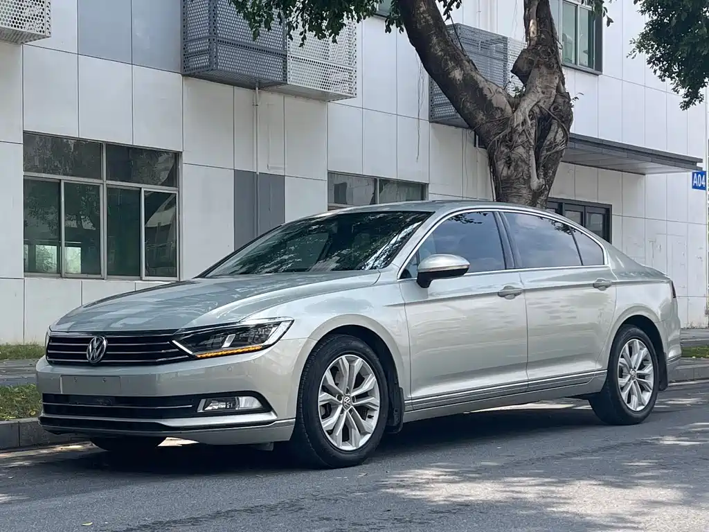 Volkswagen Magotan (Import) 2014
