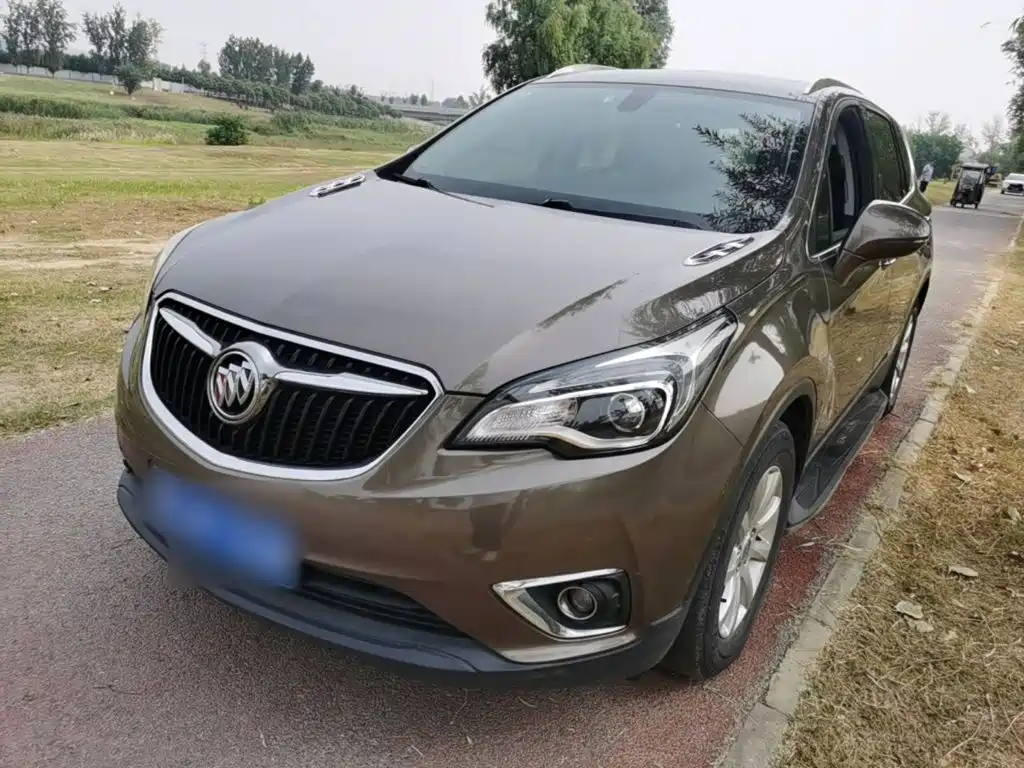 Buick Envision Plus — миниатюра 2
