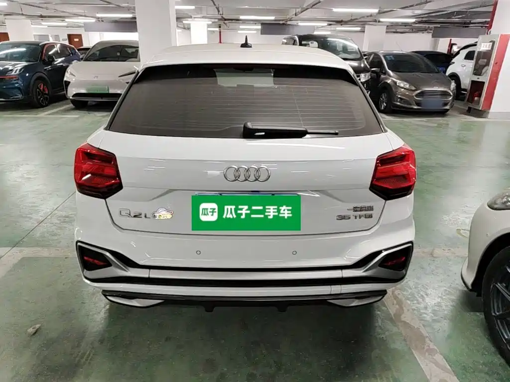 Audi Q2L — миниатюра 6