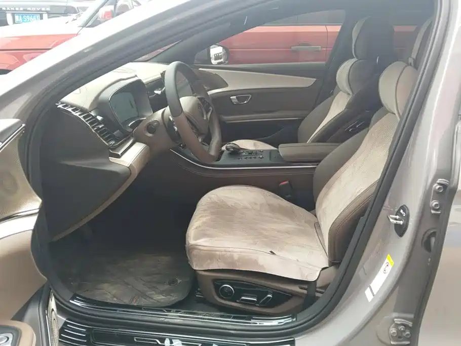 BYD Han — миниатюра 9