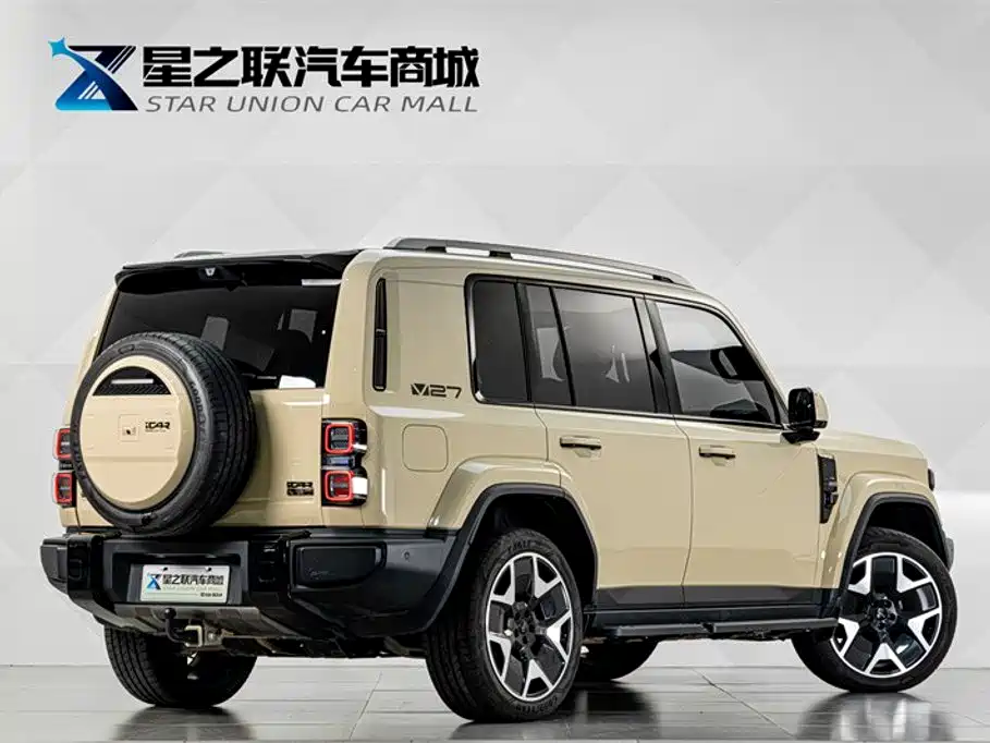iCAR iCAR V27 — миниатюра 6