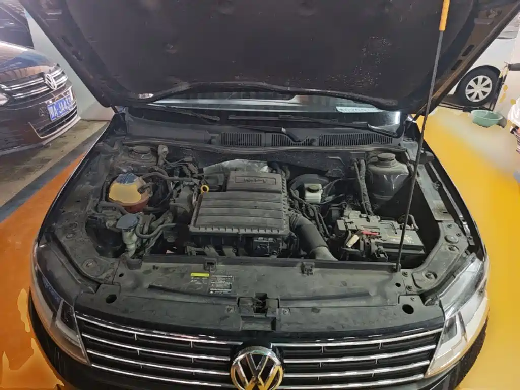 Volkswagen Lavida — миниатюра 20