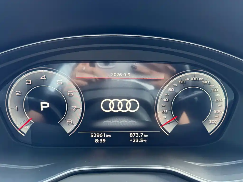 Audi Q5L — миниатюра 13