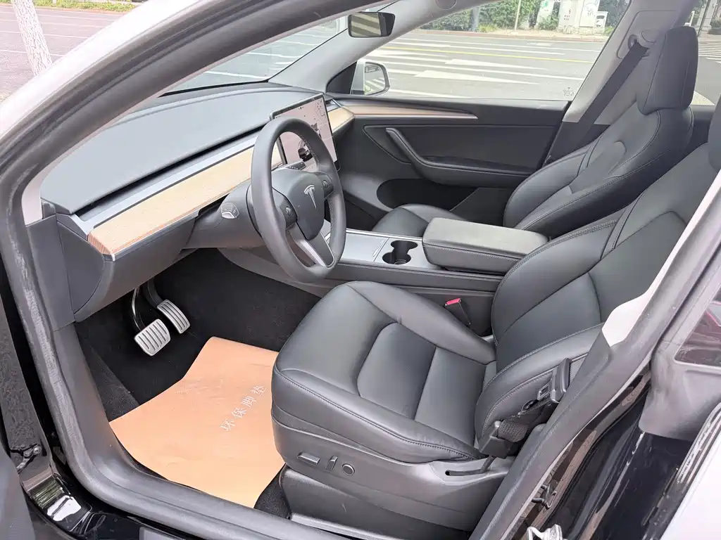 Tesla Model Y — миниатюра 7