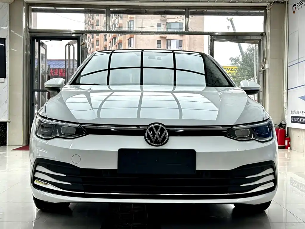 Volkswagen Golf — миниатюра 2