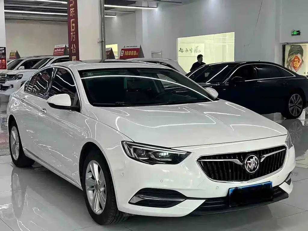 Buick Regal — миниатюра 3